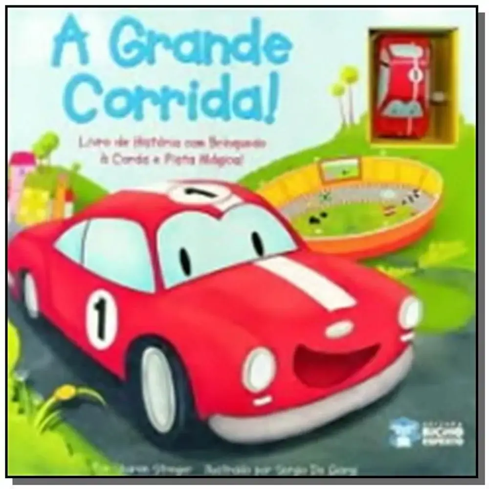 Pista Mag Grande Corrida Un
