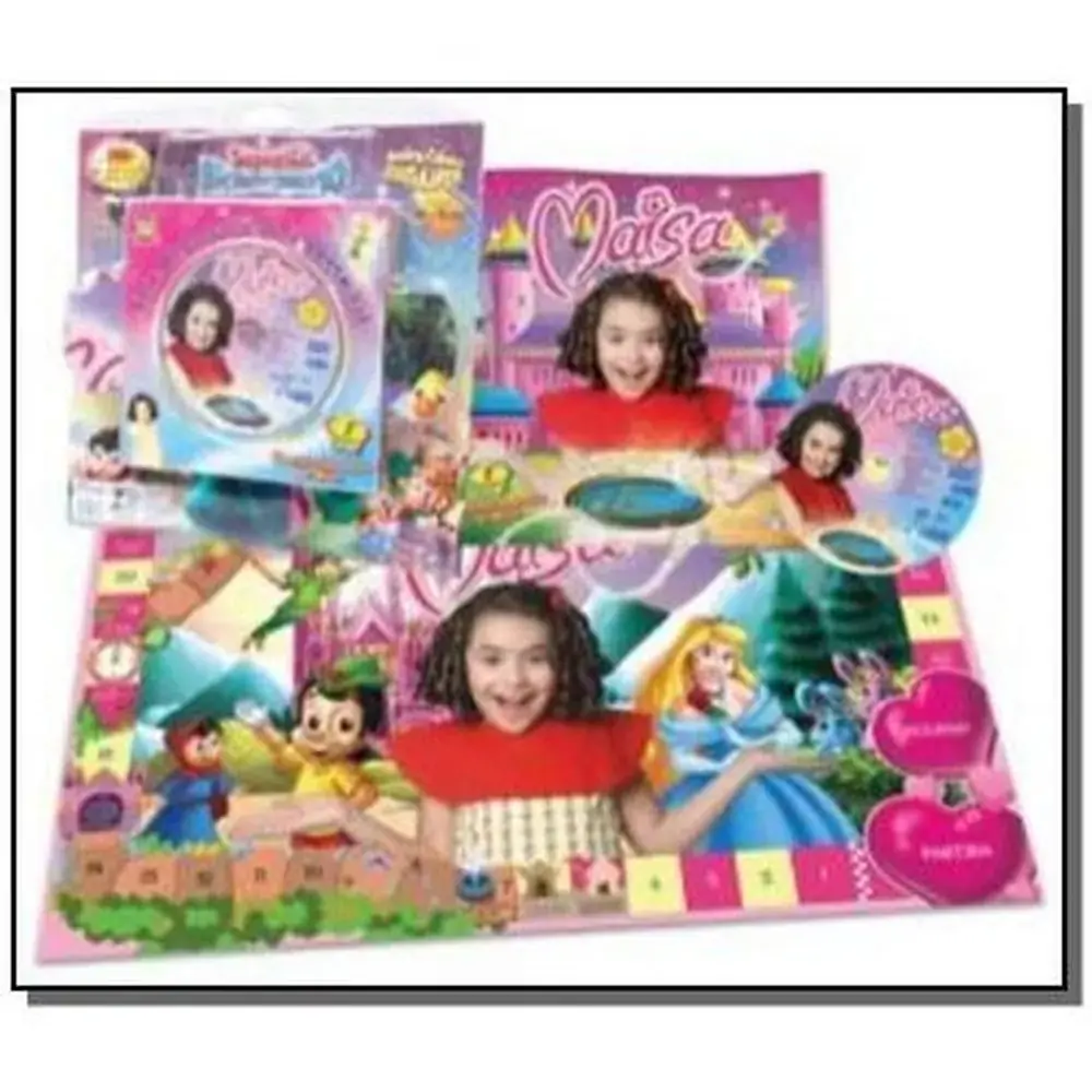 Maisa Hist Rias Cl‡ssicas Kit Contžm Livro Dvd Quebra Cabea Gigante E Jogos Dos Contos De Fadas