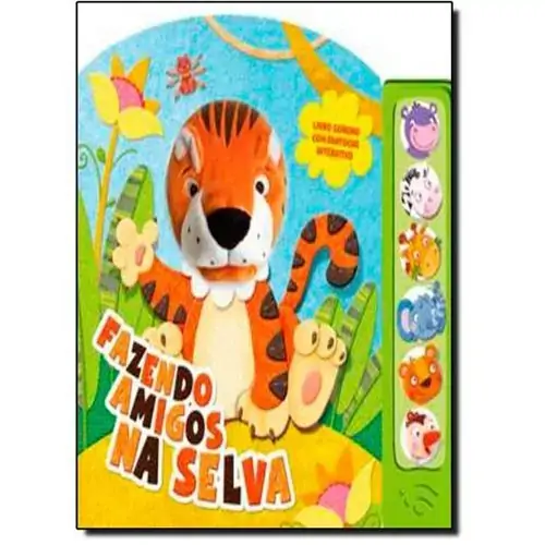 Lv Fazendo Amigos Selva Un