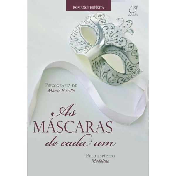 As Máscaras De Cada Um Marcio Fiorillo 857813074x