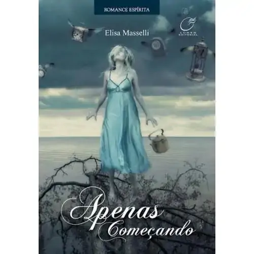 Lv Apenas Começando Coma Livros