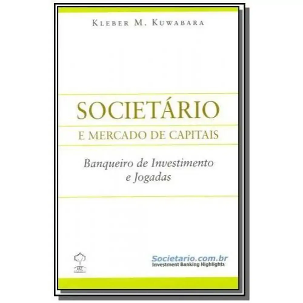 Lv Societario Merc De Capitais Banqu Un