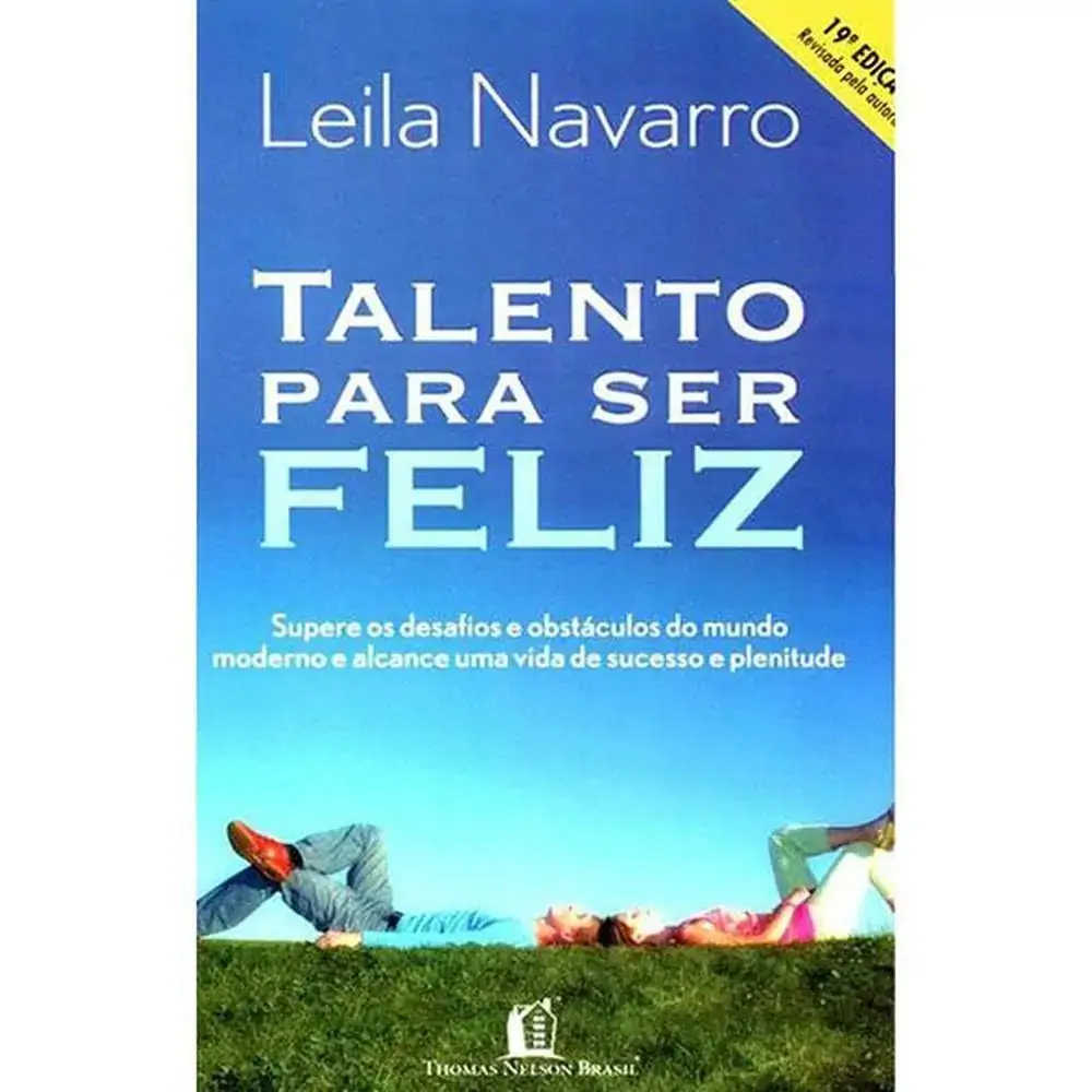 Talento Para Ser Feliz