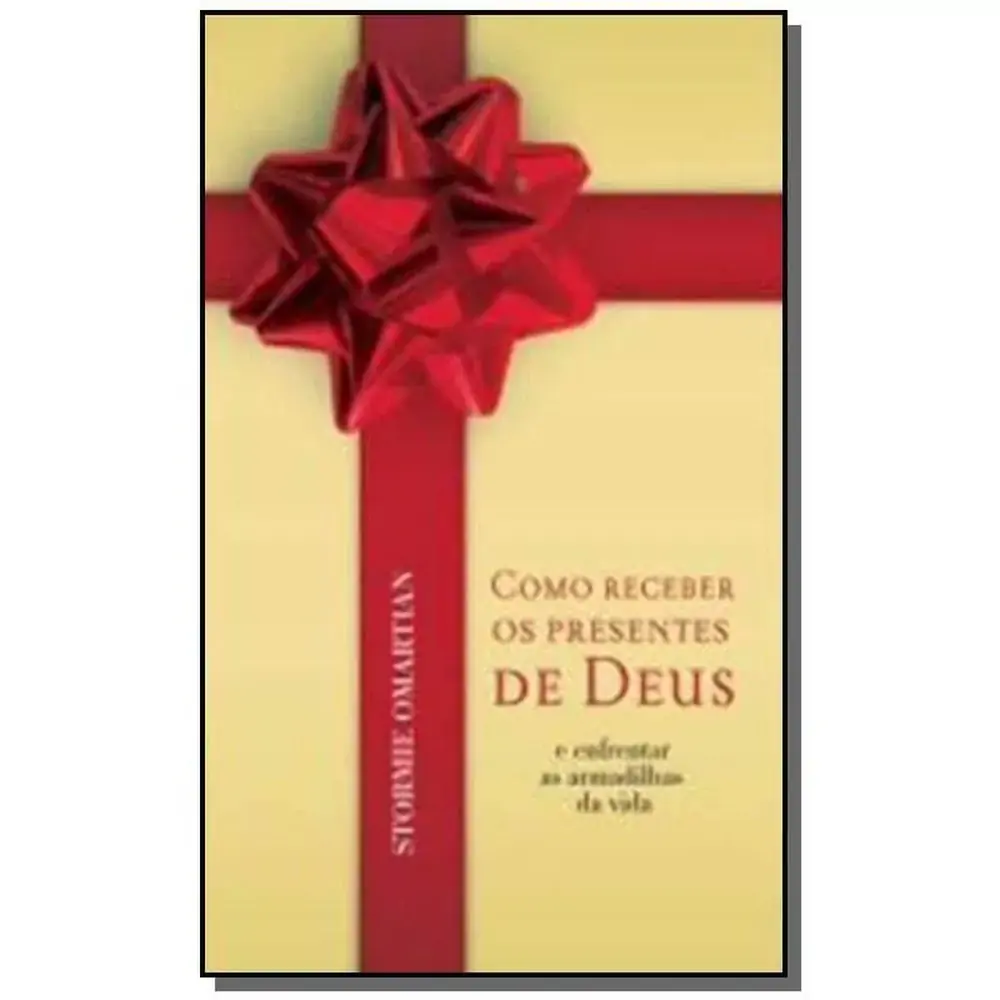 Liv Como Receber Os Presente De Deus Un
