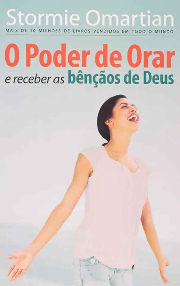 Poder De Orar E Rec Bençaos De Deus Un