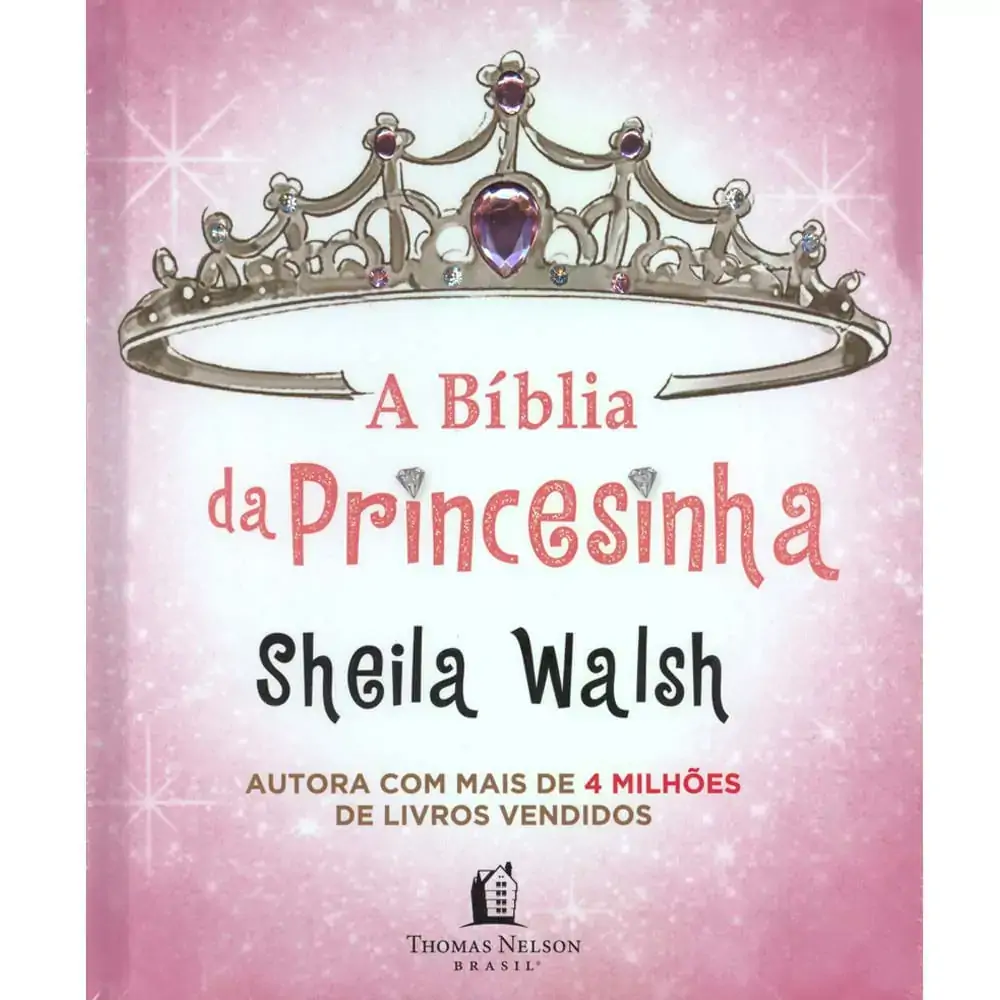 Lv Biblia Da Princesinha Un