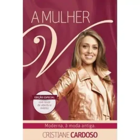 A Mulher V Cristiane Cardoso