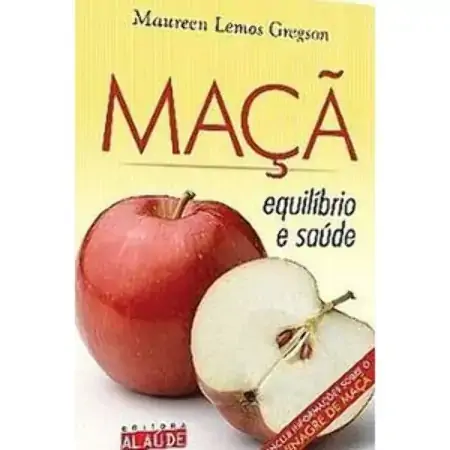 Maçã Equilíbrio E Saúde Gregson, Maureen Lemos