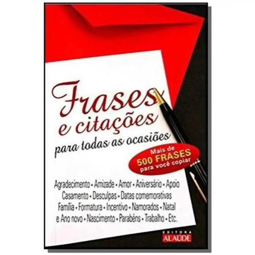 Lv Frases E Citacoes P Todas Ocasioes Un