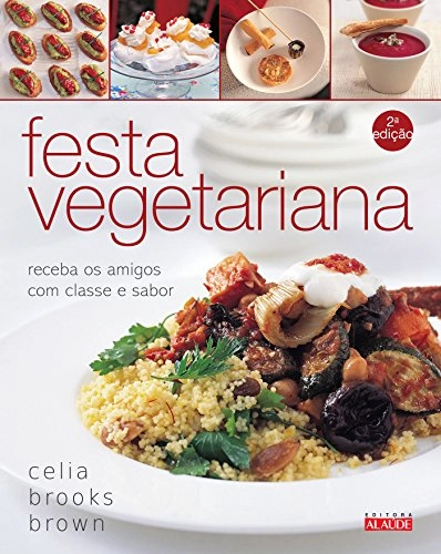 Festa Vegetariana Em Portugues Do Brasil