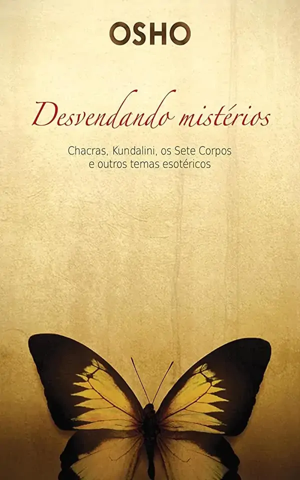 Livro Desvendando Misterios Cd/dvd/livros/revistas
