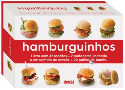 Hamburguinhos Em Portuguese Do Brasil