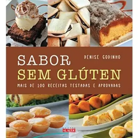 Sabor Sem Glúten Denise Godinho 857881214x