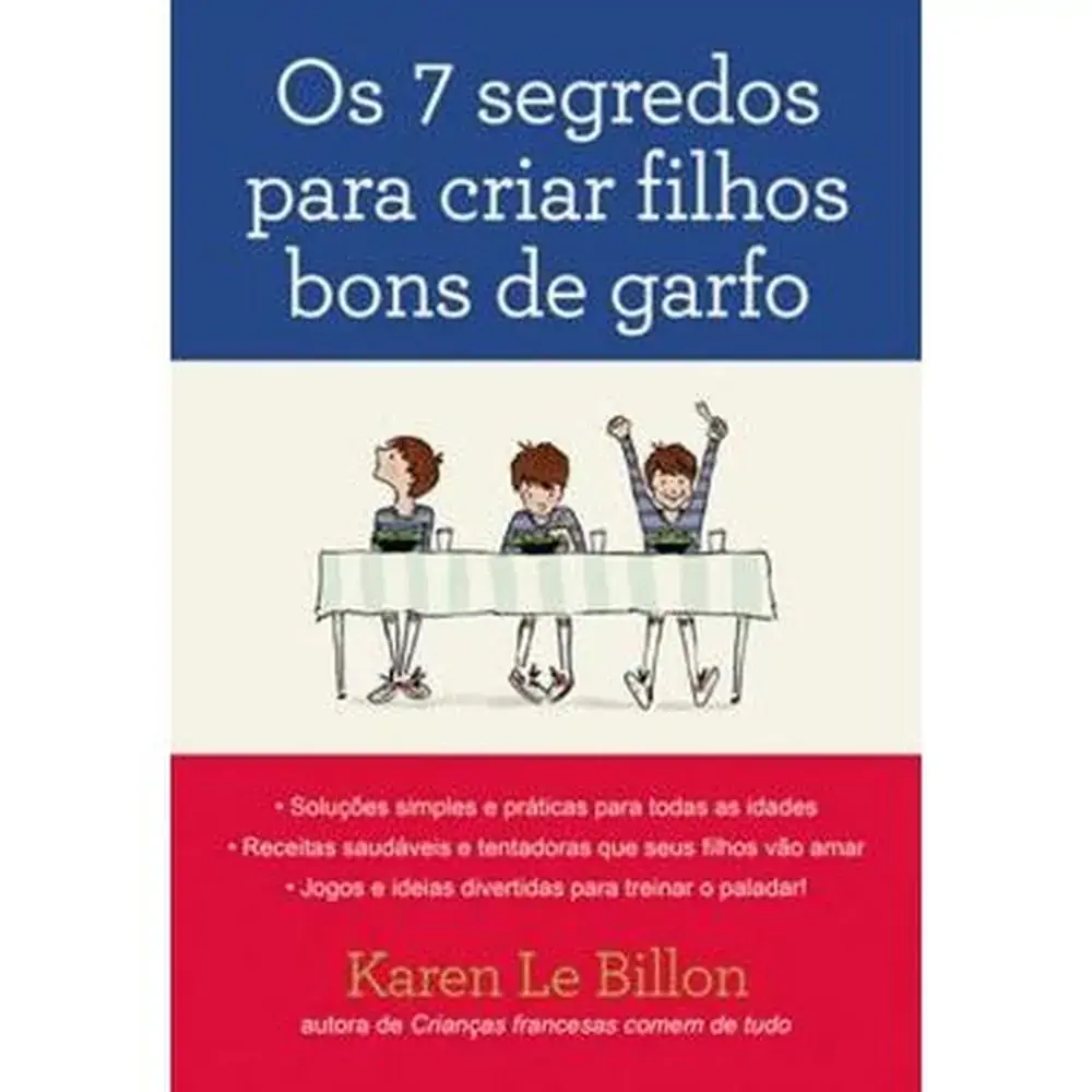 Livro 7 Segredos P Criar Filhos Editora Abril
