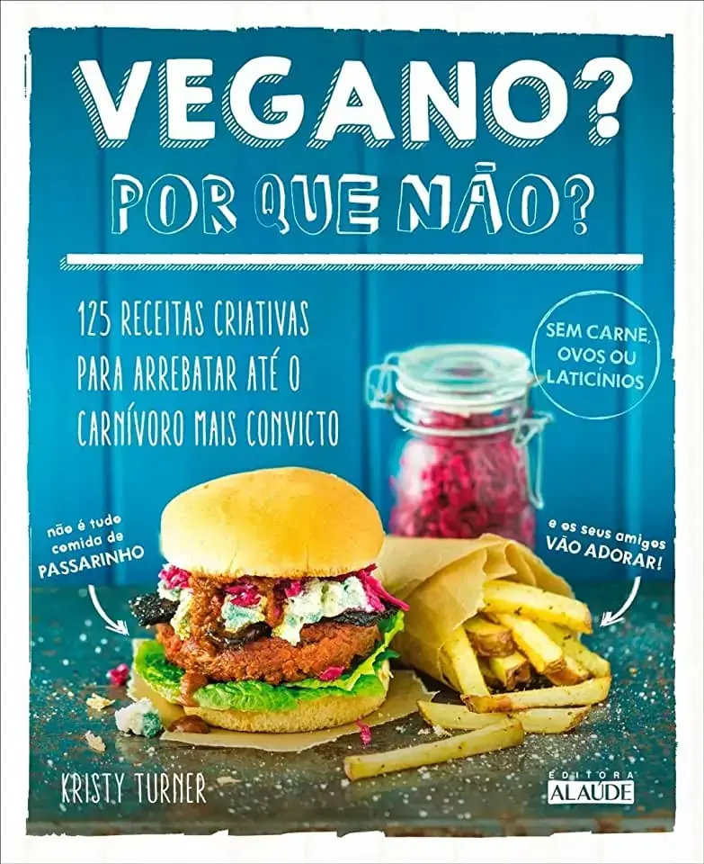 Lv Vegano? Por Que Não ?