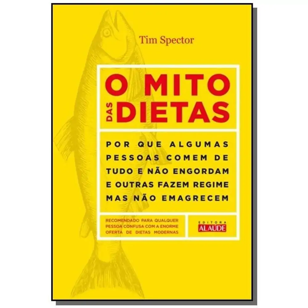O Mito Das Dietas Coma Livros Geral Loja