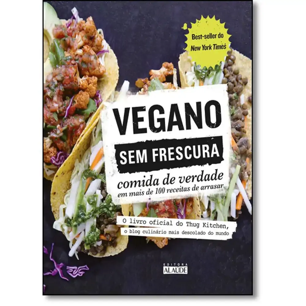 Lv Vegano Sem Frescura .