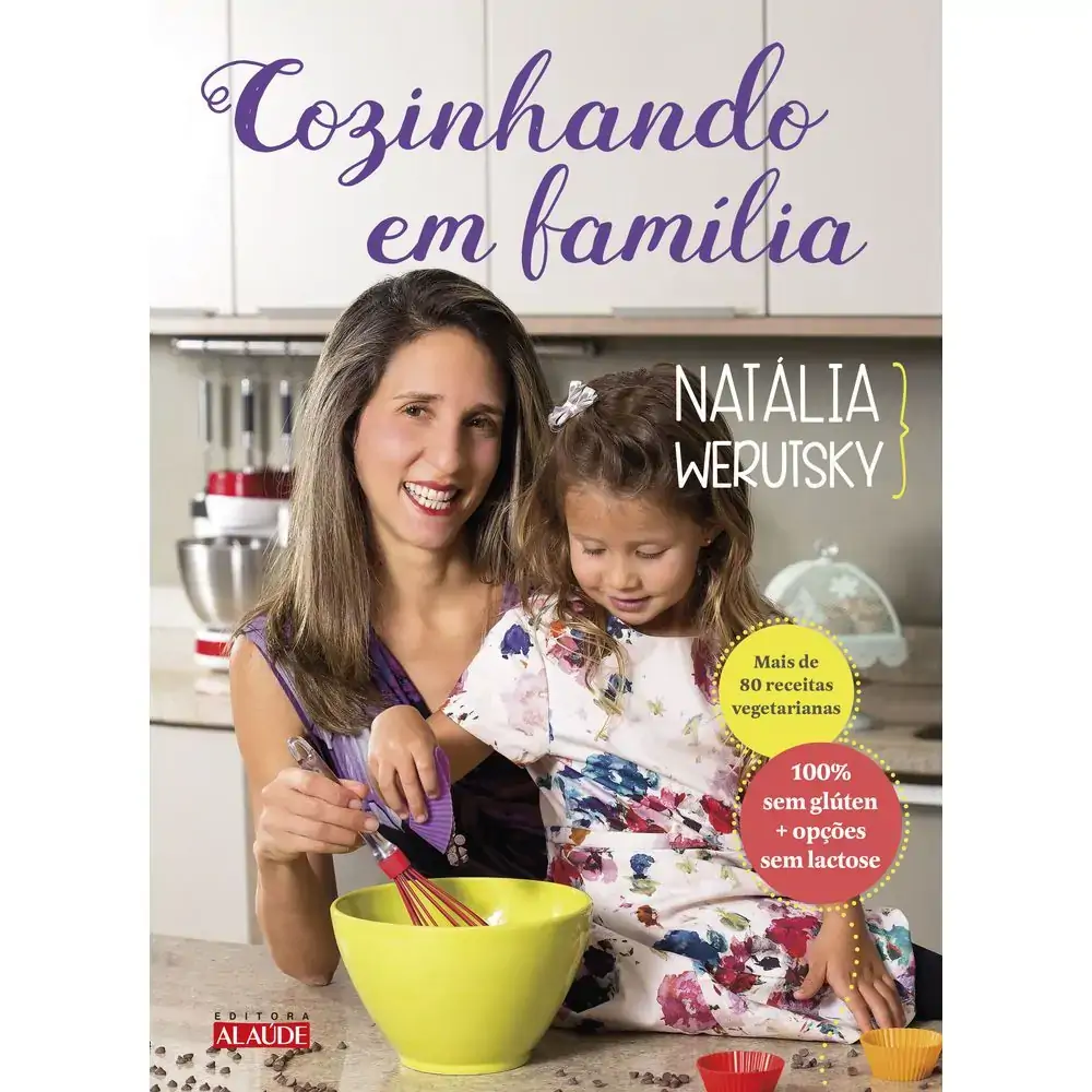 Lv Cozinhando Em Familia Editora Alaude