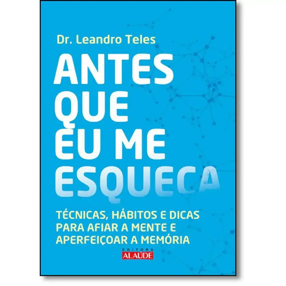 Antes Que Eu Me Esqueca