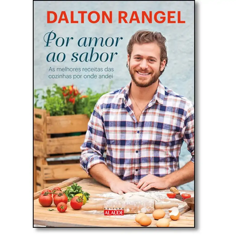 Lv Por Amor Ao Sabor Editora Alaude