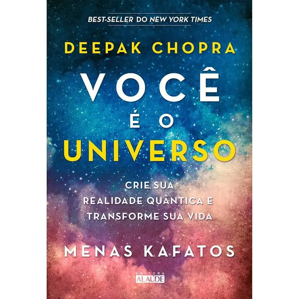 Lv Voce E O Universo Editora Alaude