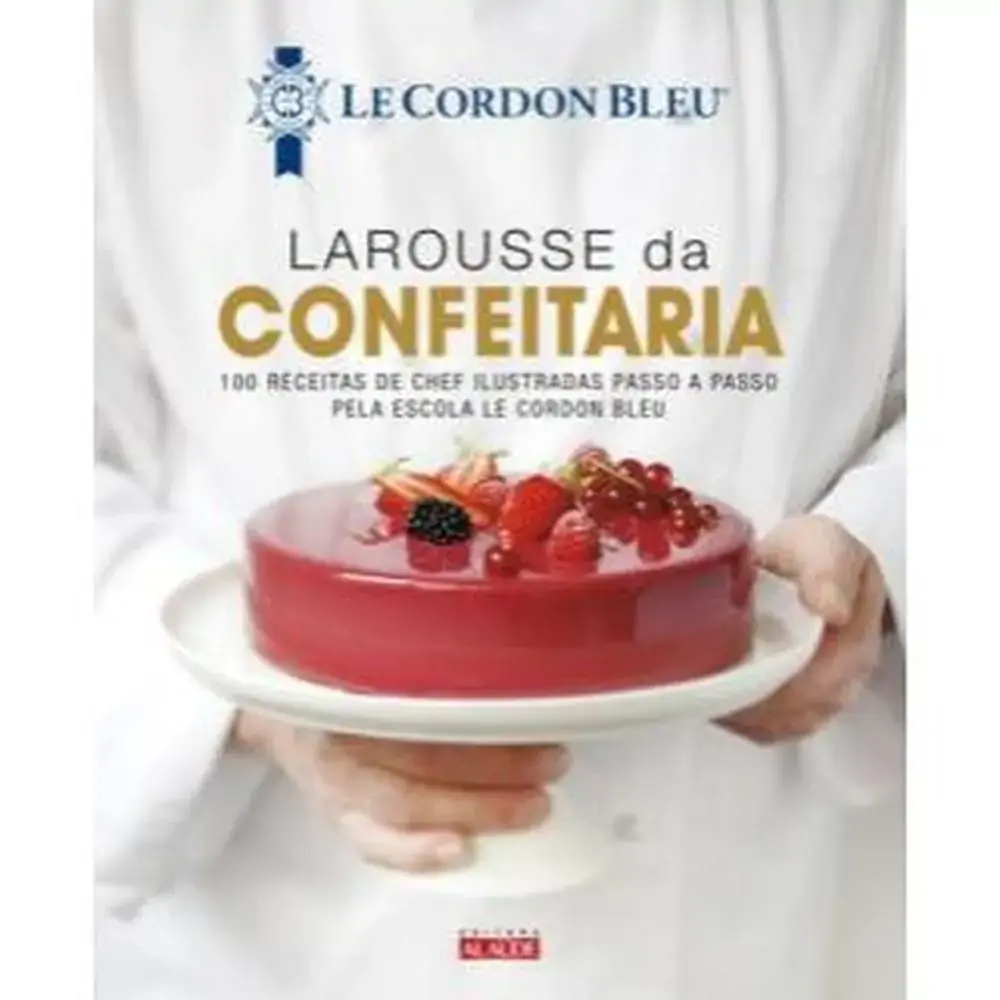 Lv Larousse Da Confeitaria Alaude