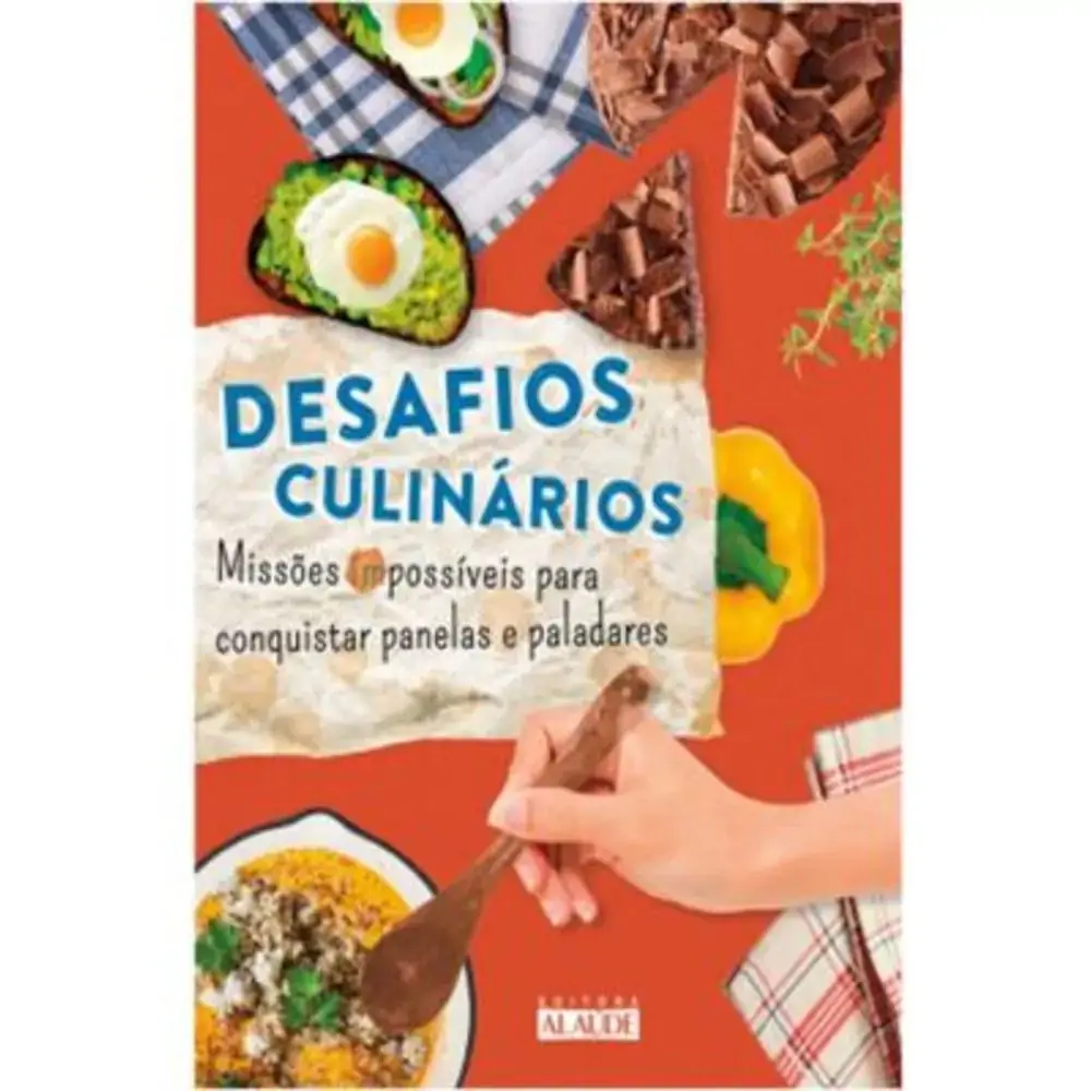 Lv Desafios Culinarios Un