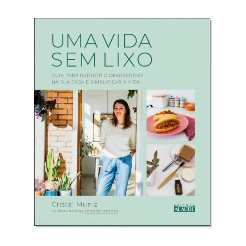 Lv Uma Vida Sem Lixo Un
