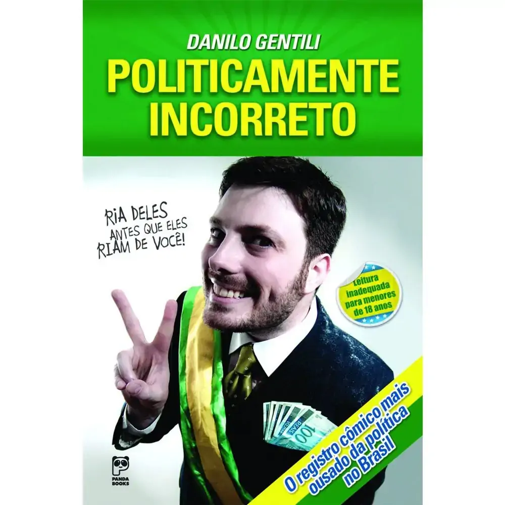Livro Politicamente Incorreto