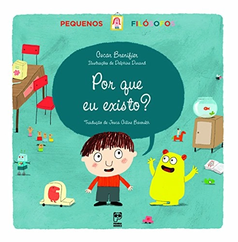 Por Que Eu Existo? Em Portuguese Do Brasil