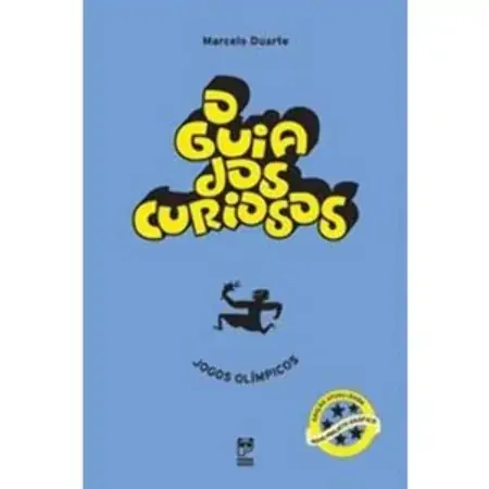 O Guia Dos Curiosos Jogos Olímpicos 2 Ed. 2012 Marcelo Duarte
