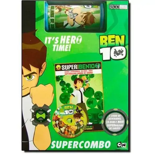 Supercombo Ben 10 Un