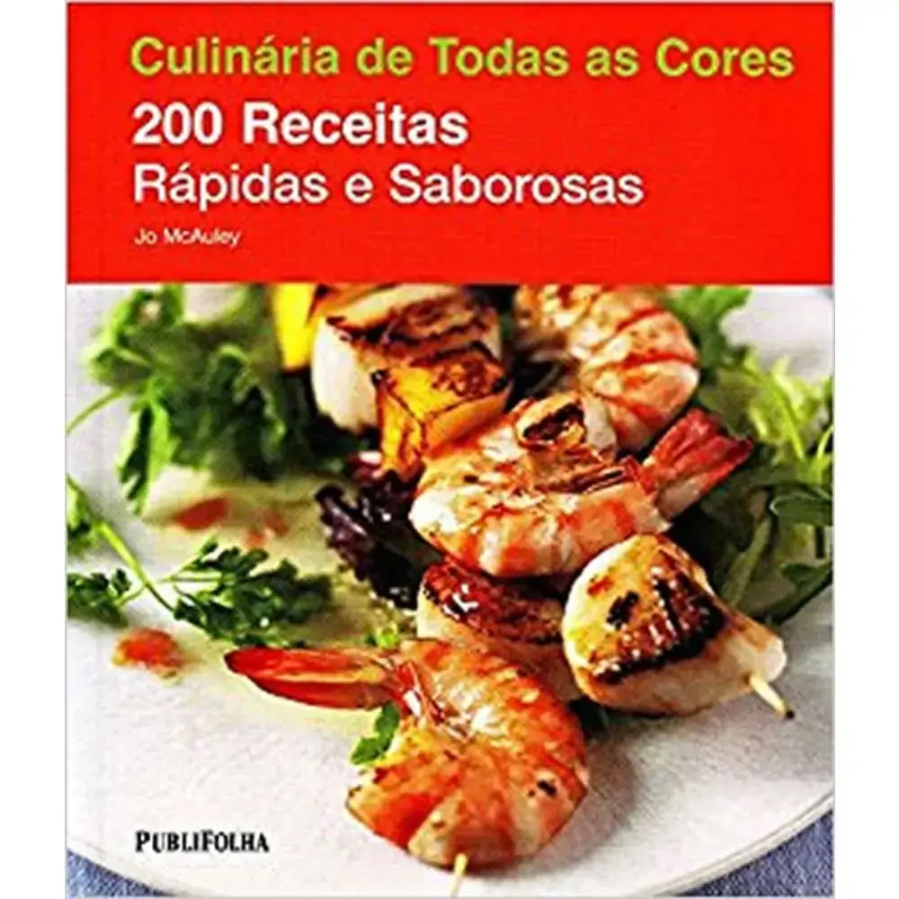 Lv 200 Receitas Rapidas E Saborosas