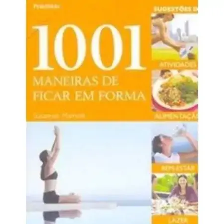 1001 Maneiras De Ficar Em Forma Susannah Marriott