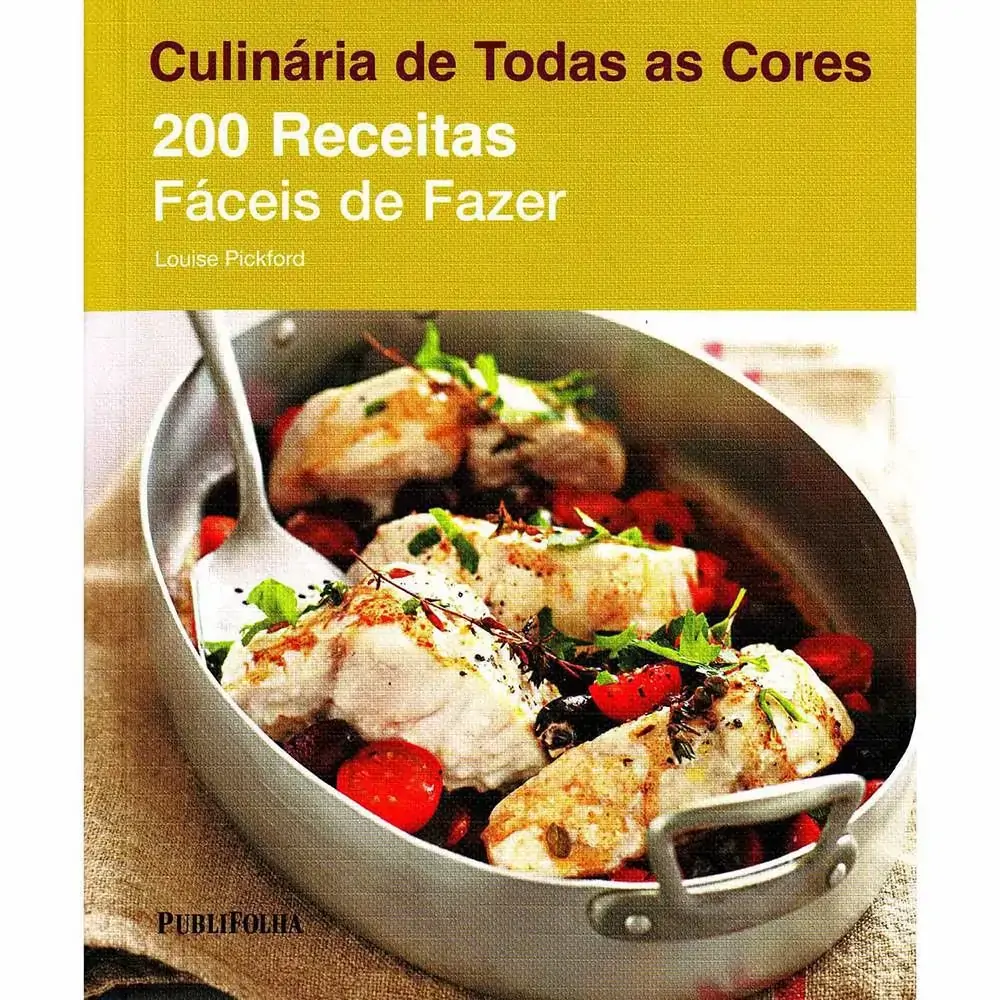 Lv 200 Receitas Fáceis De Fazer Geral Loja