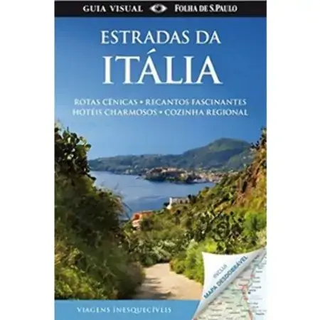 Estradas Da Itália Dorling Kindersley