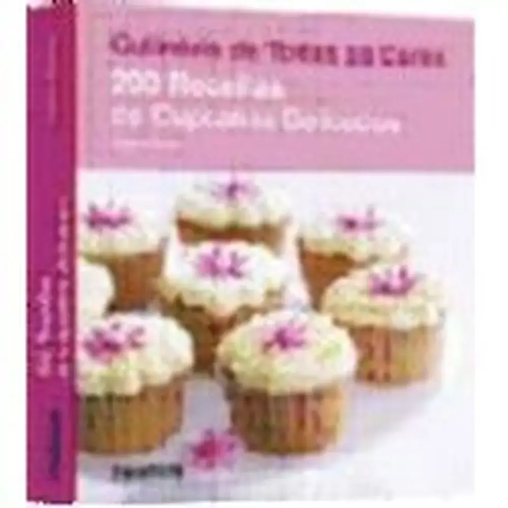 Lv 200 Receitas Cupcakes Delic Geral Loja
