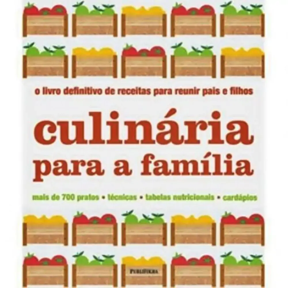 Lv Culinaria Para Familia Un