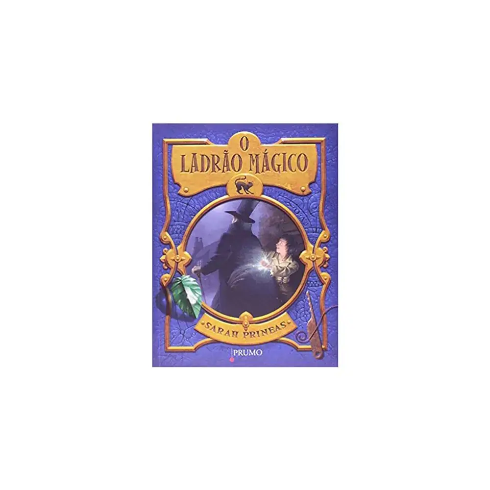 O Ladrao Magico Un