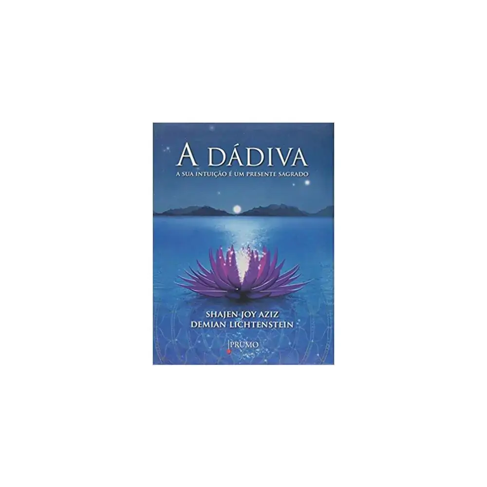 Livro A Dadiva