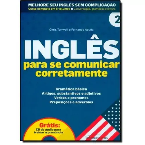 Lv Ingles P Se Com Corretamente Vol 2 Un