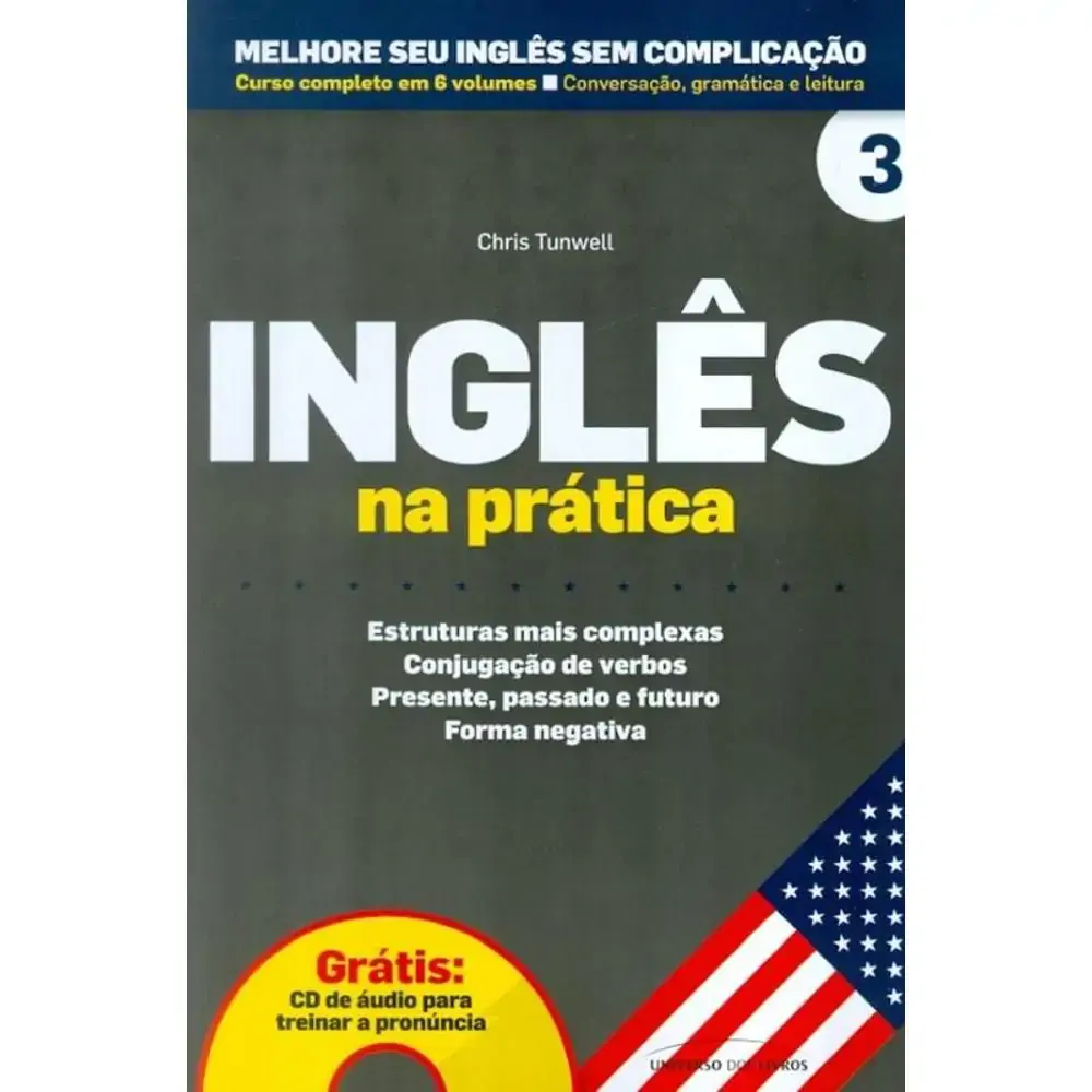 Lv Ingles Na Pratica 3 Vol Un