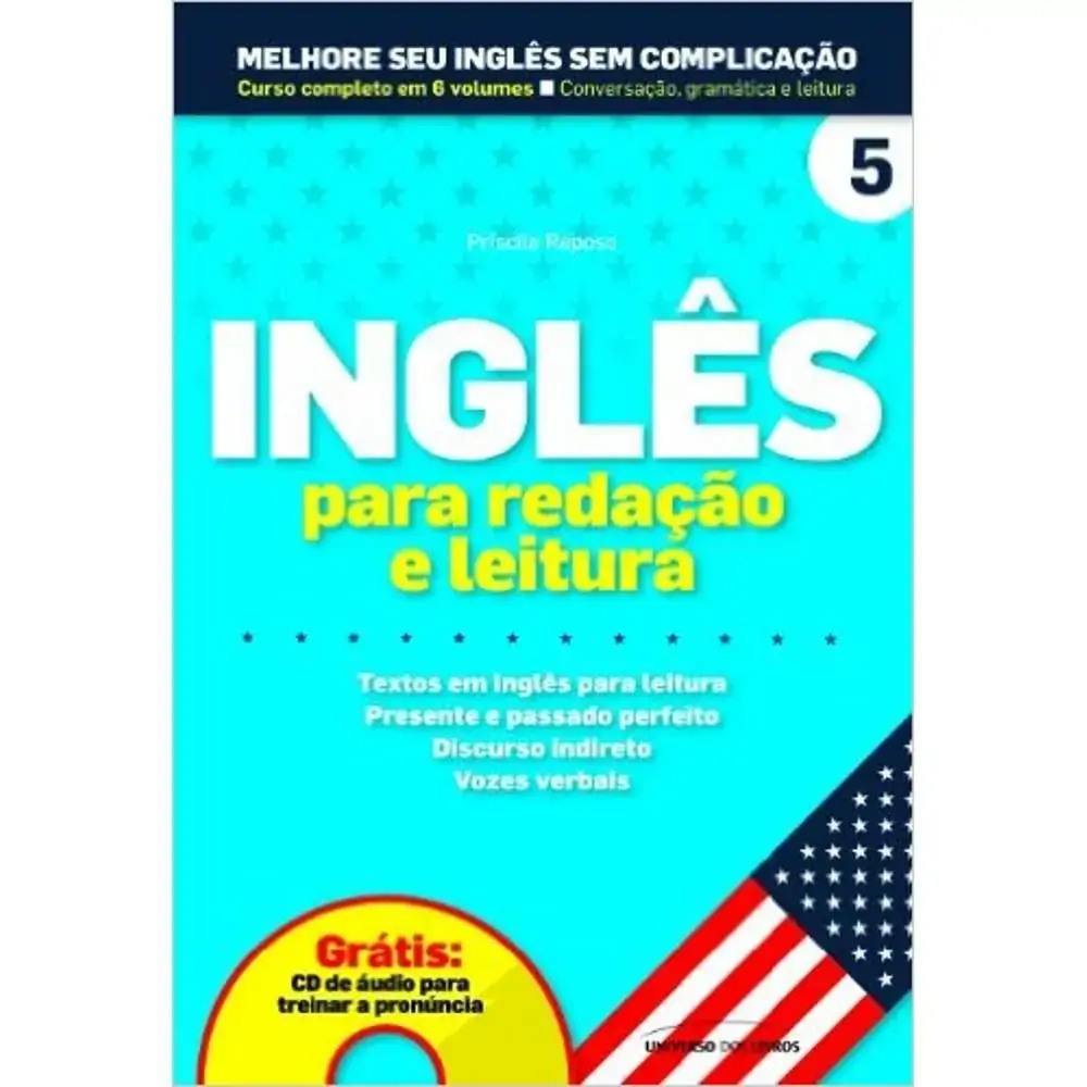 Lv Ingles P Redacao E Leitura Vol 05 Un