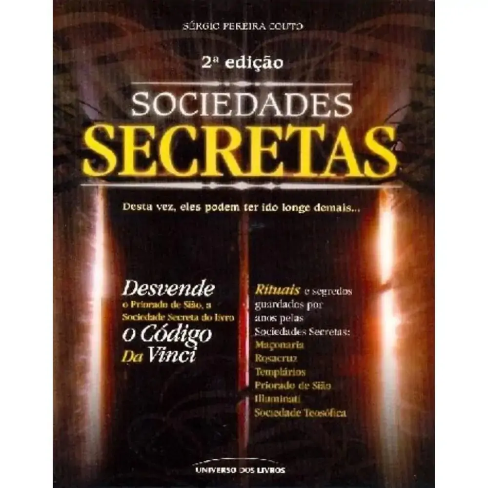 Rev Treelog Sociedades Secretas