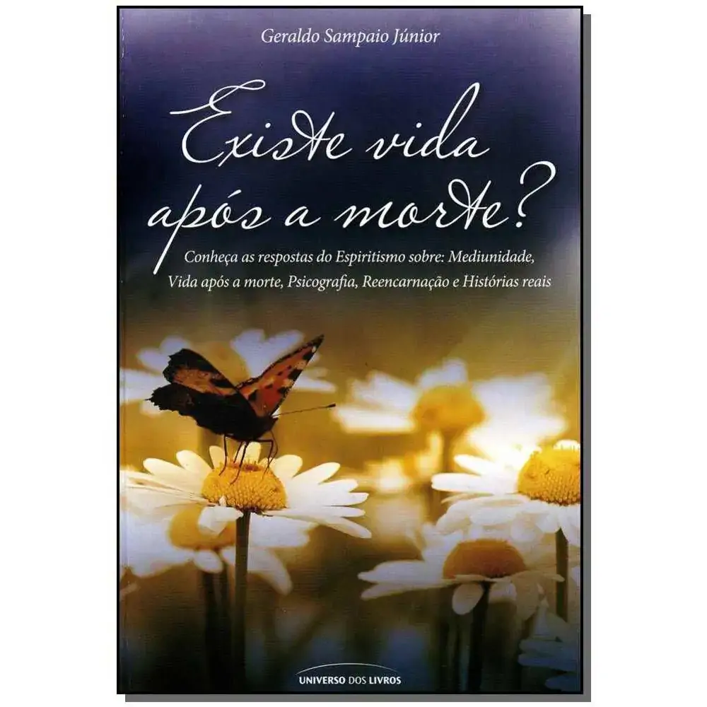 Livro Treelog Existe Vida Após A Morte?