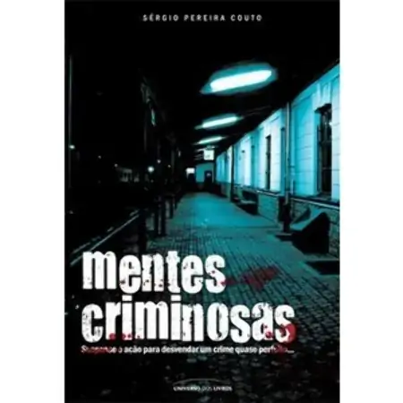 Mentes Criminosas Couto, Sergio Pereira