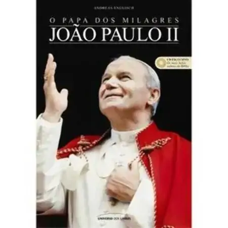 Papa Dos Milagres, O: João Paulo Ii Andreas Englisch