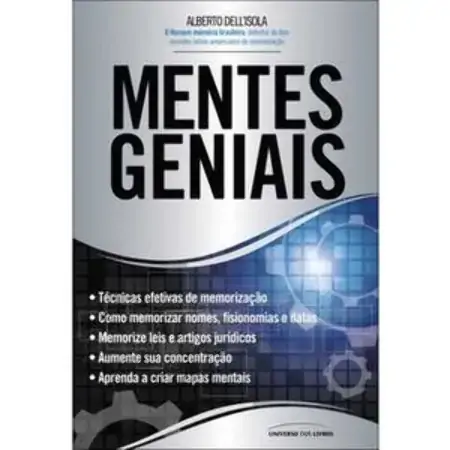 Mentes Geniais Alberto Dell`isola
