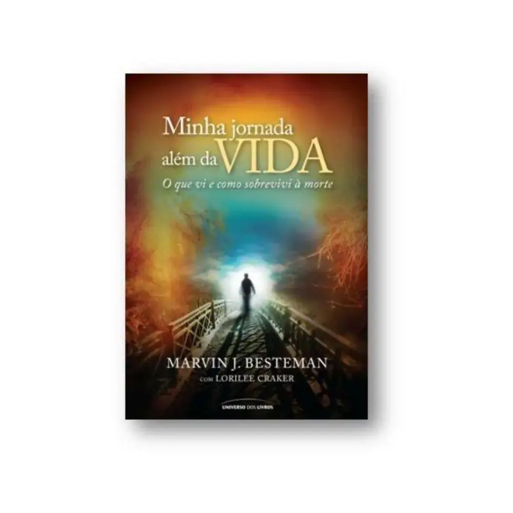 Lv Minha Jornada Alem Da Vida Un