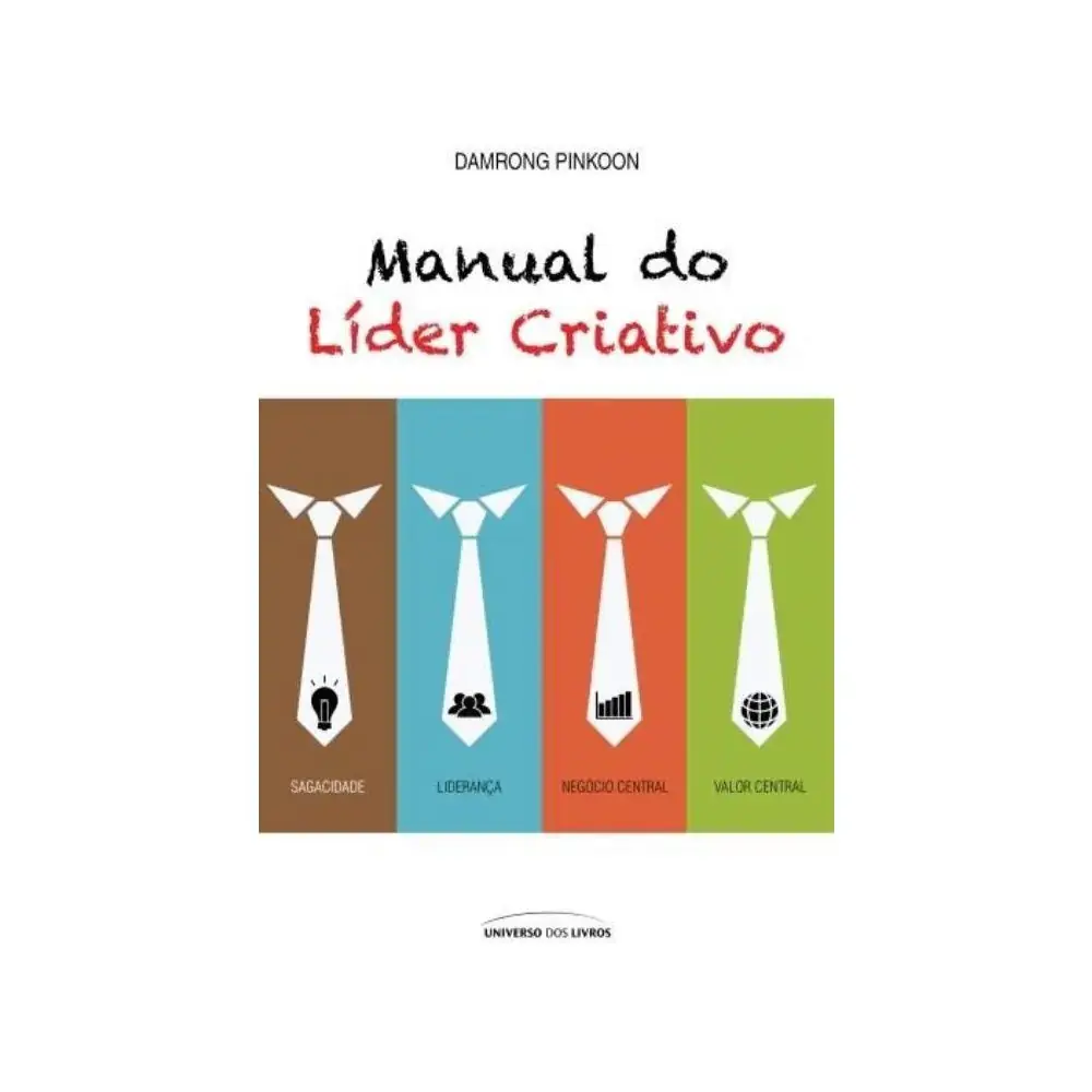 Lv Manual Do Lider Criativo Un